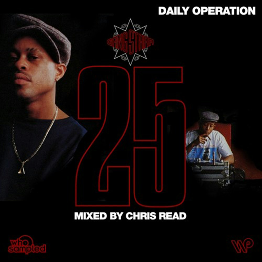 <i>Daily Operation</i> mixtape